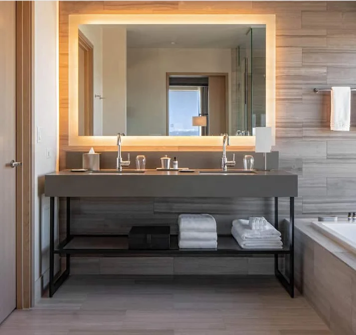 13 years supplier sanitary ware 3 hole dual handle classical gold chrome polish bathroom mixer tap bath brass faucet vanity base