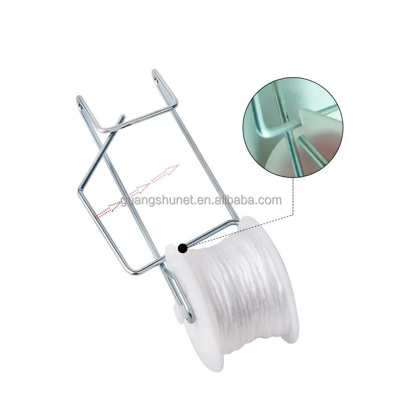 Direct wholesale Greenhouse Growing Accessories Garden Netted Melon Watermelon Hanging Hook