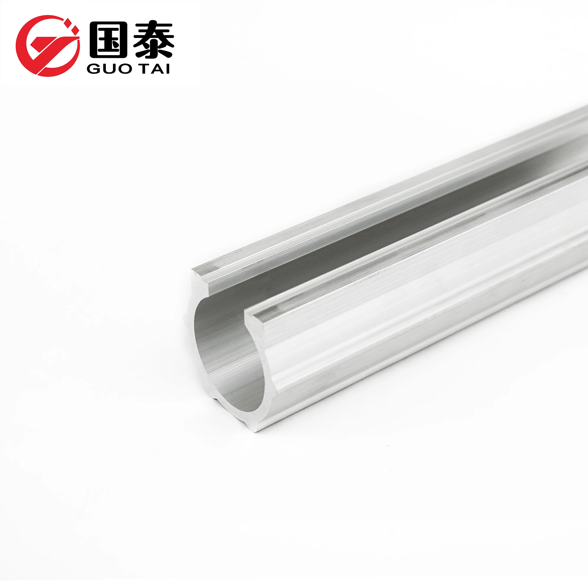 OEM Custom LED Aluminum Extrusion Profile For Strip Lights Custom Aluminum Profiles
