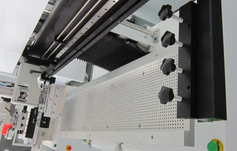  SMT производственная линия pcb паяльная паста трафаретная печать