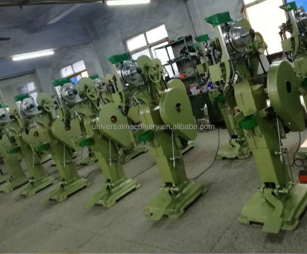  Global Warranty China fatory price Riveting