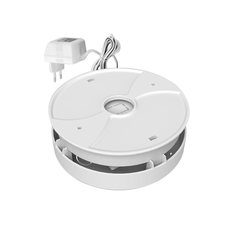 Manufacture EN50291 LPG NG 7 years DC 9V battery backup gas detector alarm