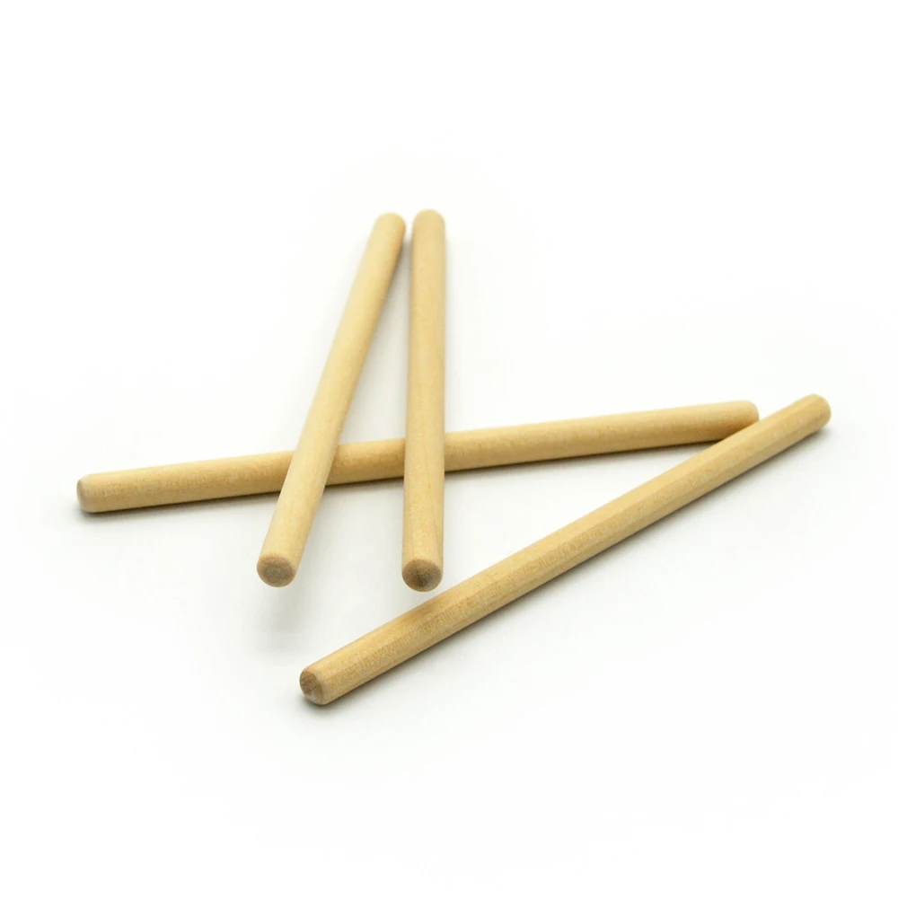 Birch Wooden Ice Cream Sticks Popsicle Sticks Candy Sticks
