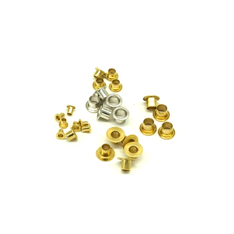 Small Eyelets 2mm 3mm 4mm 5mm 6mm 8mm Good Price eyelets grommets