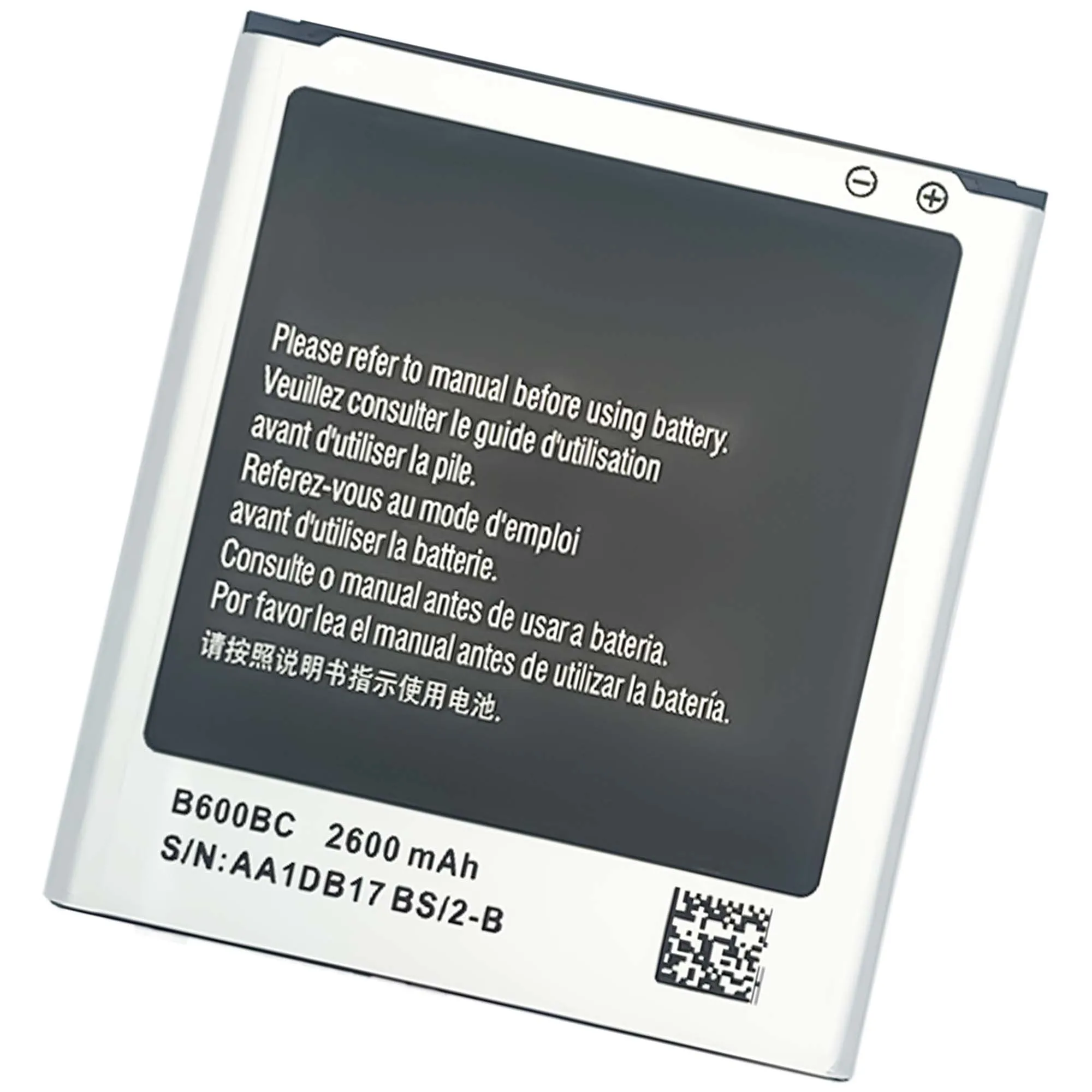 Аккумулятор для мобильного телефона samsung S4 2600 мАч B600BC B600BE B600BU i9500 I9502 GT-I9505 I9508