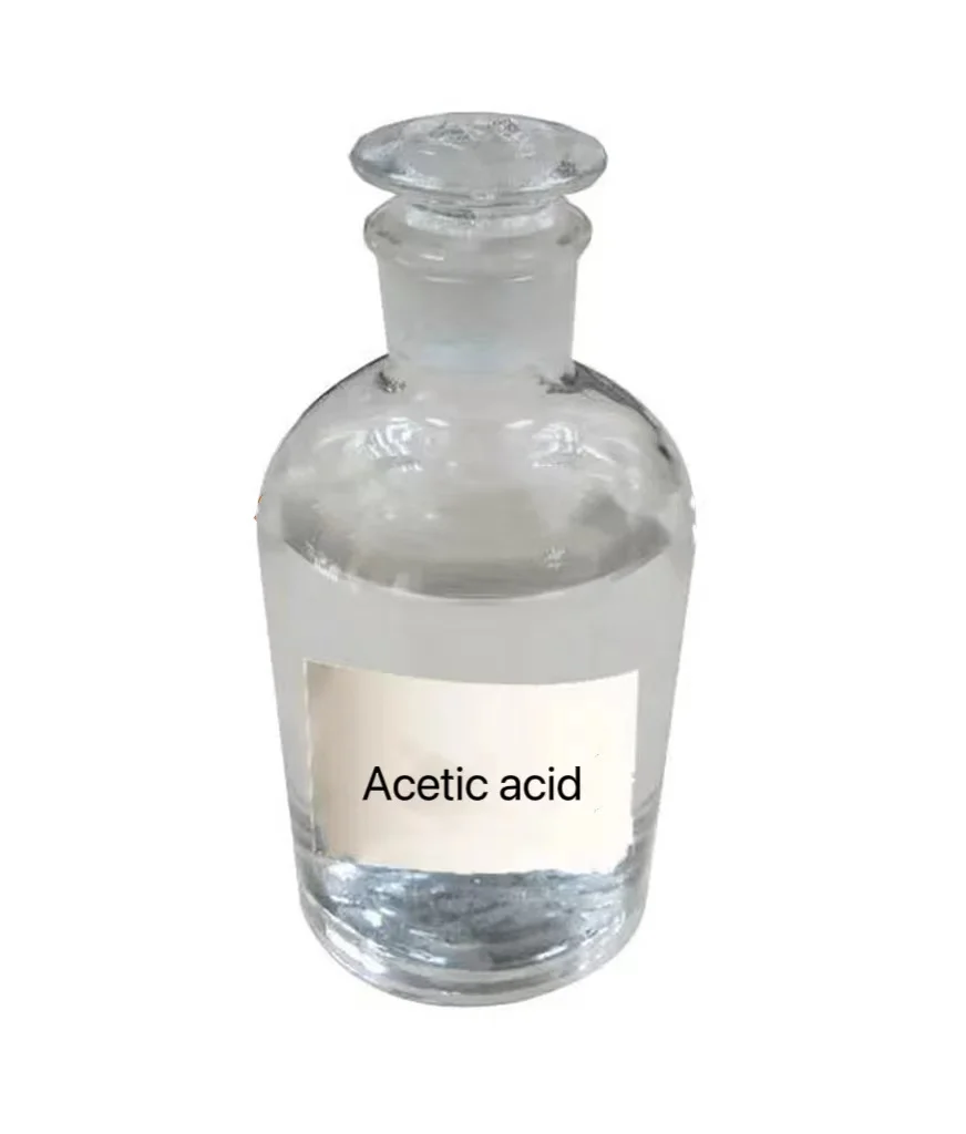 Low Price Hot Selling  CAS 64-19-7 Acetic acid