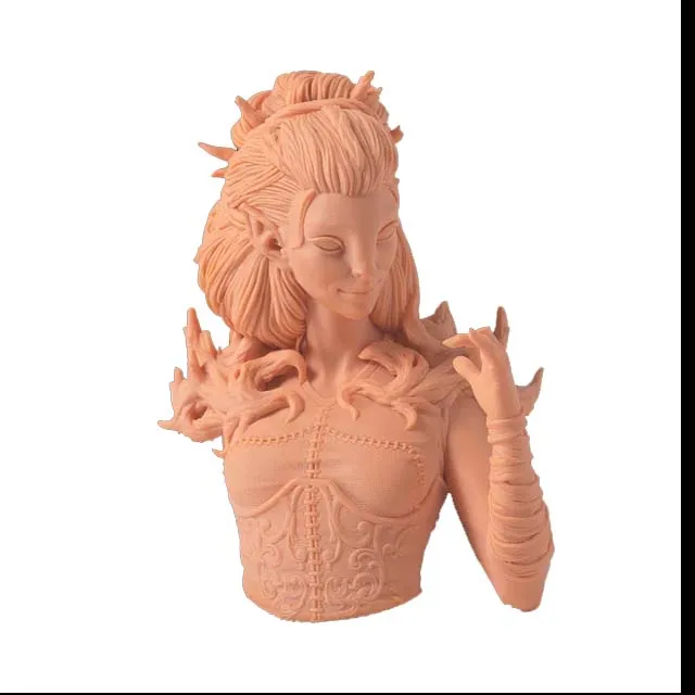 High Quality 3d jewelry printing service 3d printed figurine