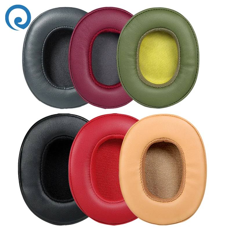 Replacement Earpads Foam Ear Pads Cushion Covers Earmuff for Crusher 3.0 3 Wireless Headset Headphone
