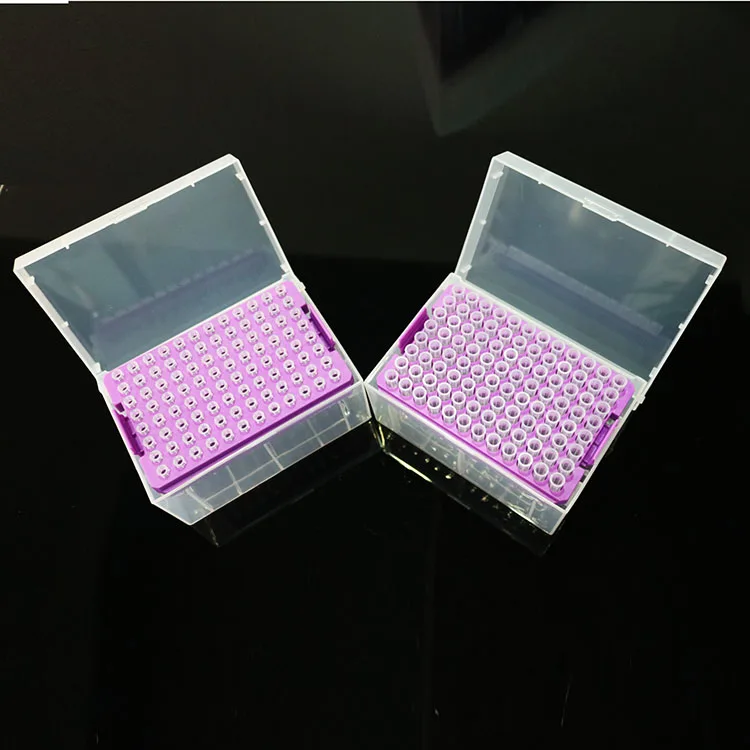 Free Samples Lab Sterilized Polypropylene Pipette Filter Tips 200ul