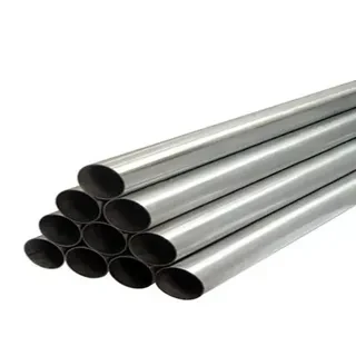 Ss Stainless Steel Pipe/Tube for Scaffolding Pipe 201 304