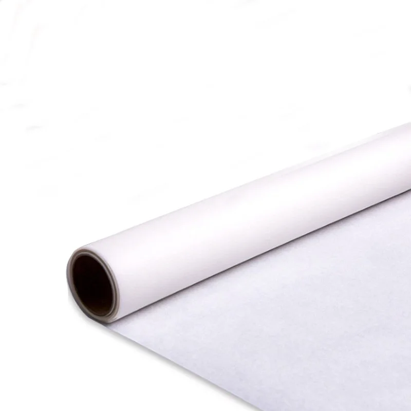 
Home Cookie Double Side Non Stick Coated Water And Grease Proof Silicone Release Paper For Baking Paper 