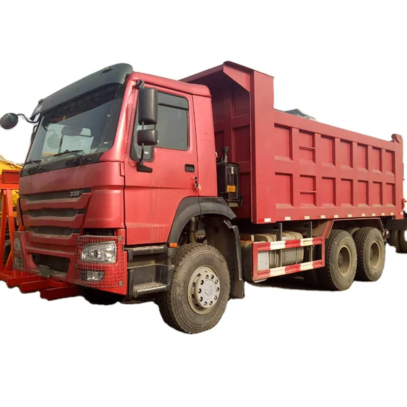 2022 New SINO HOWO Dump Truck HOHAN 8x4 371hp Trucks