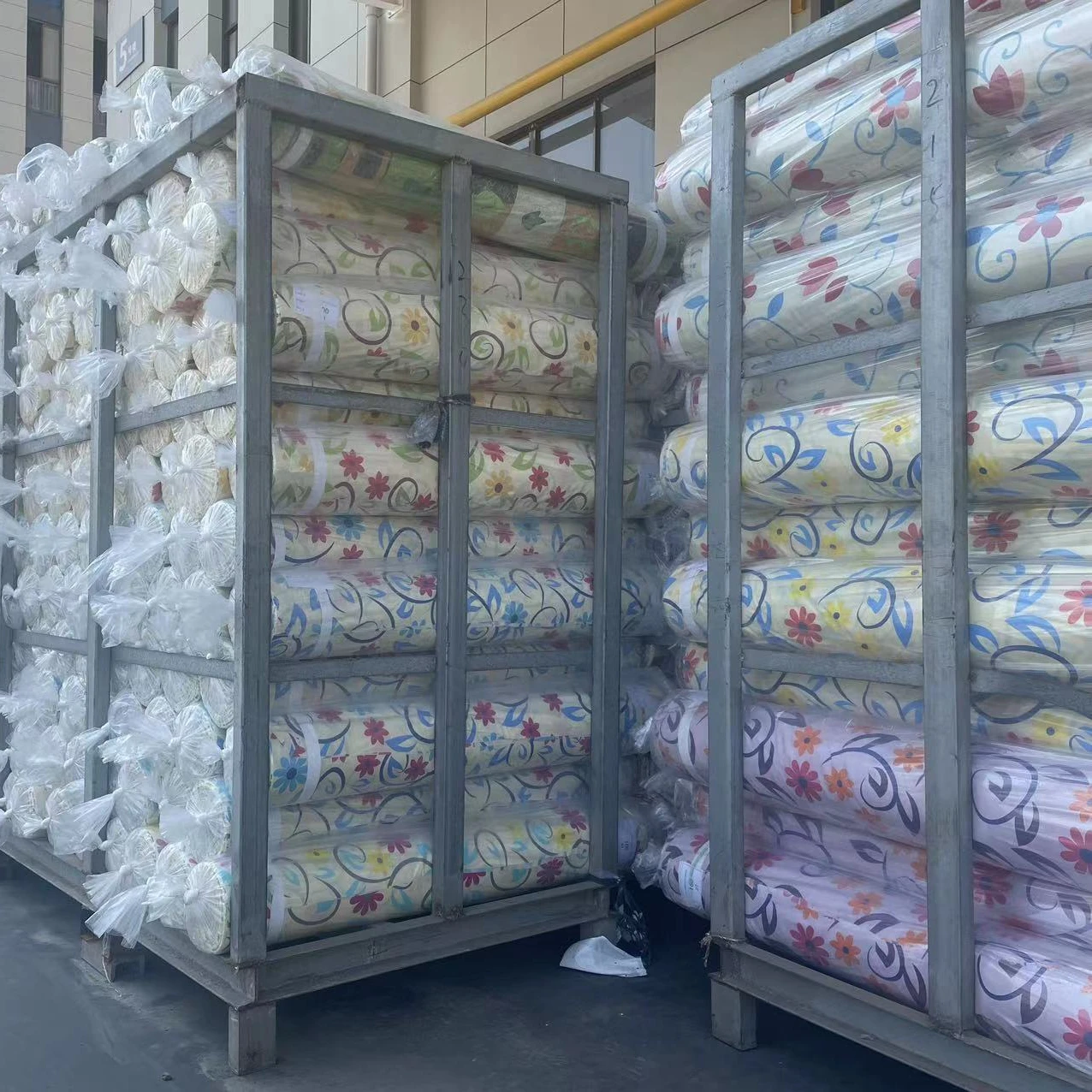 Factory popular disperse printing pigment printing brushed fabric