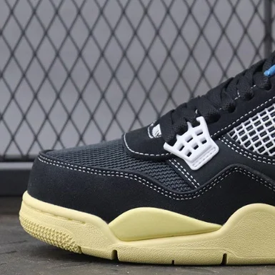 2023 New 4s Retro Sport Shoes High Quality Basketball Sneakers for Men Women Denim Upper Lace-Up Style Big Size Wholesale Summer