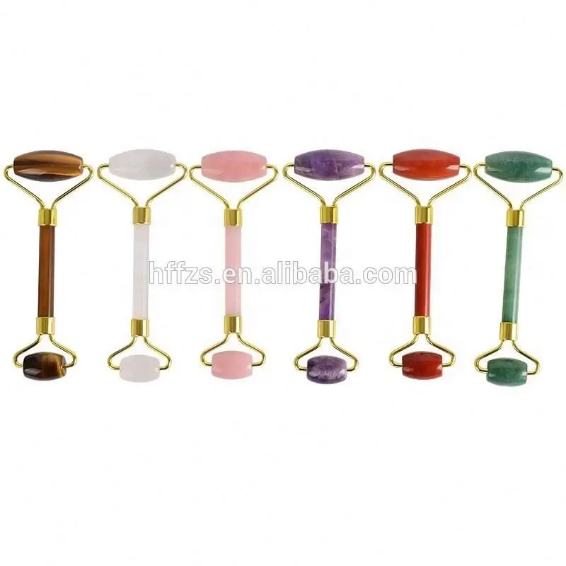 
Hotel electric body foldable jade roller massage bed jade roller logo electric roller jade 