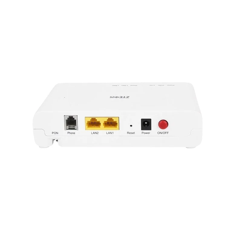 Горячая Распродажа ZTE F612 V5.0 ONU ONT GPON Оптический сетевой блок