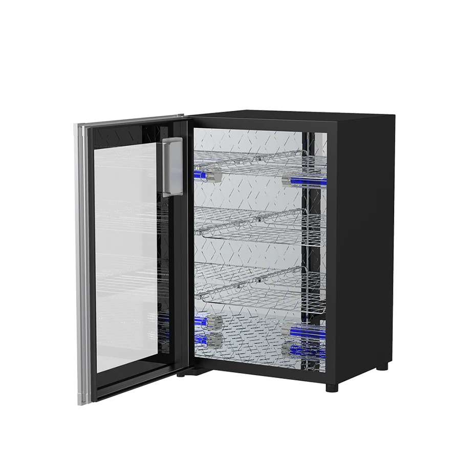 Новый продукт, 3 дезинфекции, UVC, опции таймера, без озонового стерилизатора, дезинфекционный УФ-шкаф