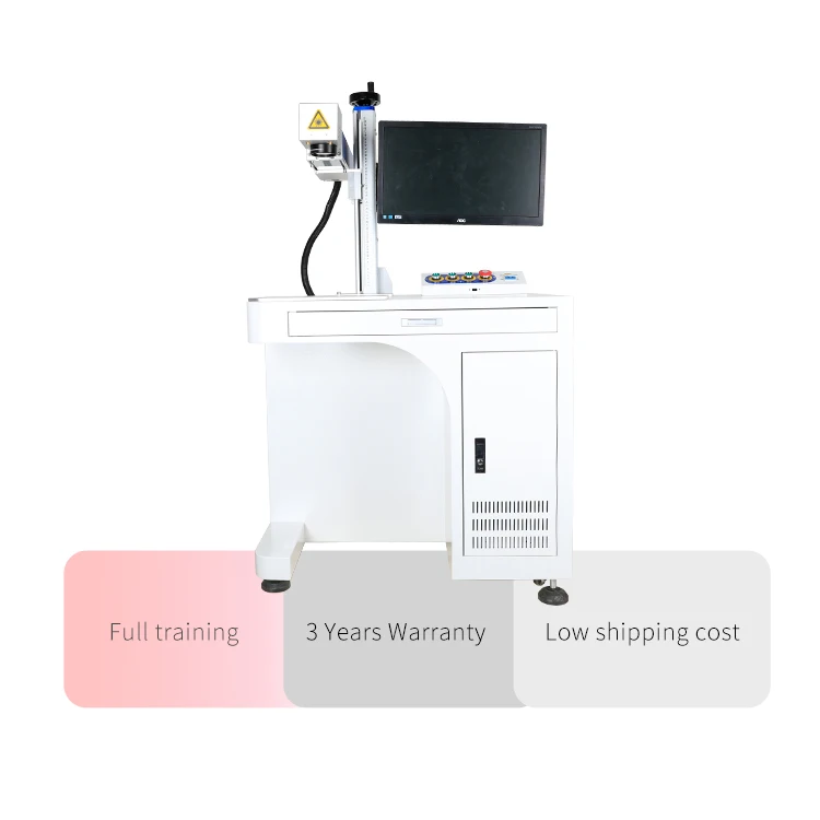 glass crystal trophy marking engrving ultraviolet laser marker laser marking machine