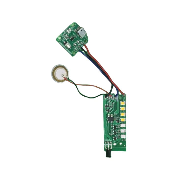 LED lamp bead board/human sensing LED lamp board /LED lamp PCBA circuit board solution development