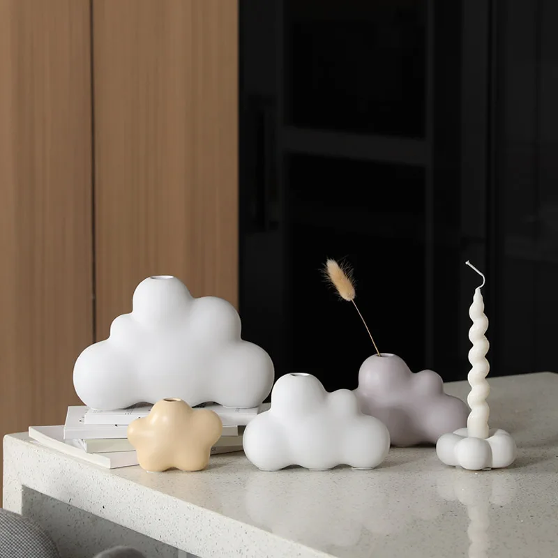 Wholesale mini small color matte glazed ceramic stoneware small flower vase original factory manufacturer producer ceramic vases