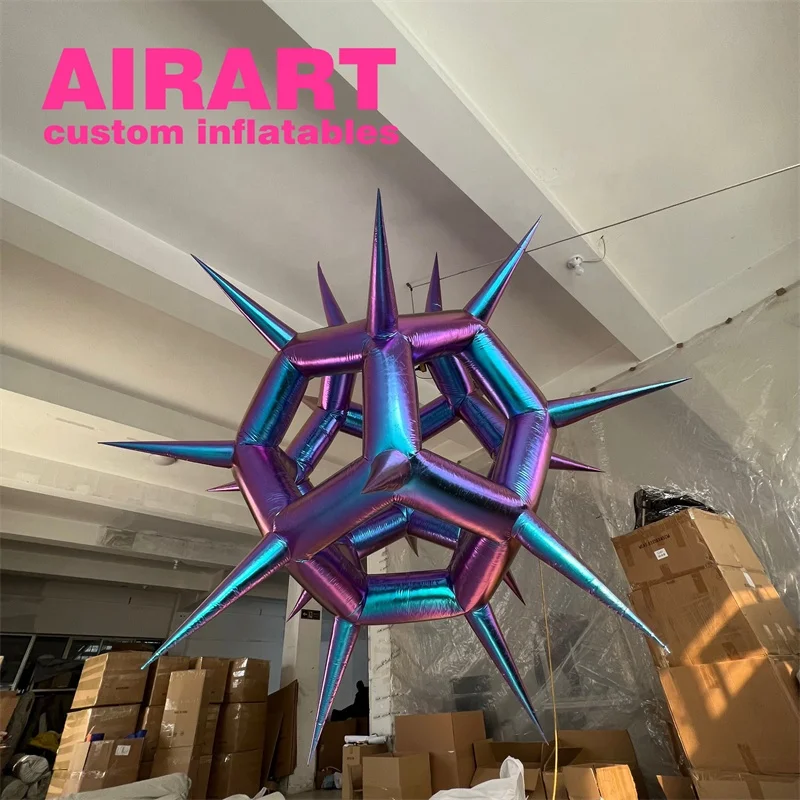 Hangable Inflatable Decoration, Inflatable Star Balloon
