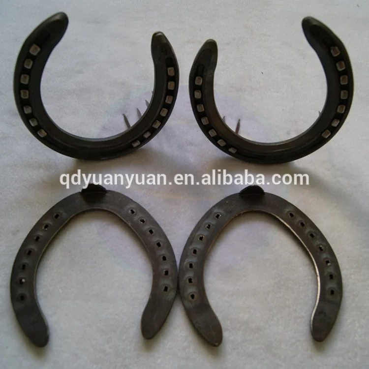 Прямая поставка с завода в Китае обувь для лошадей Размер