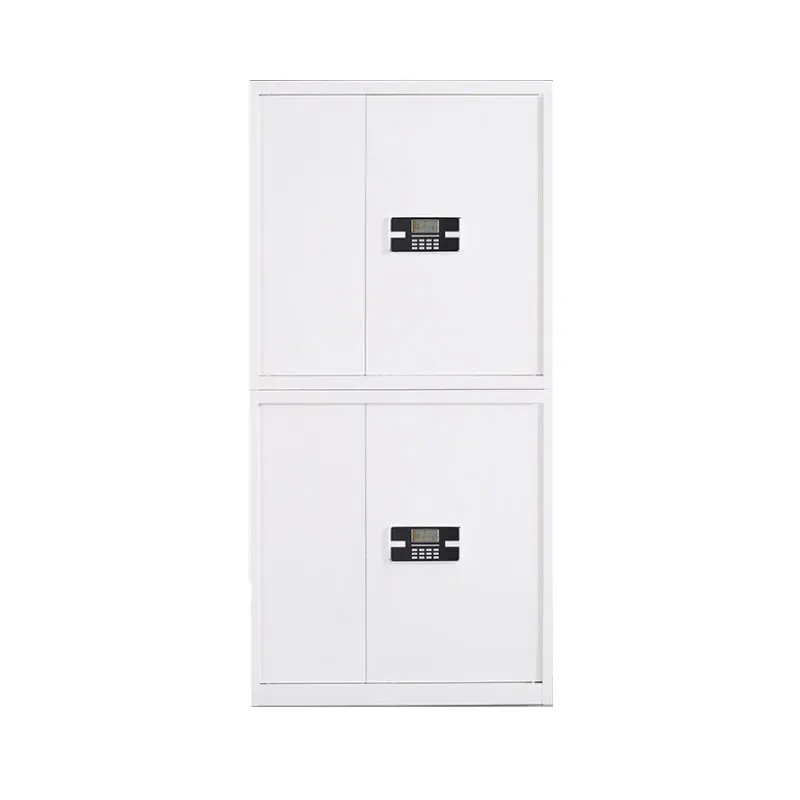 Modern file storage cabinet Office furniture high quality metal locker cabinet Minimalist design metal storage cabinet