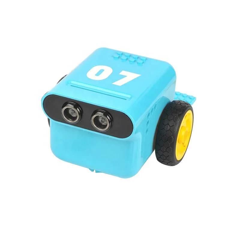 Автомобильный комплект TPBot умный автомобильный робот-комплект для микробит Micro:bit (без микробит)