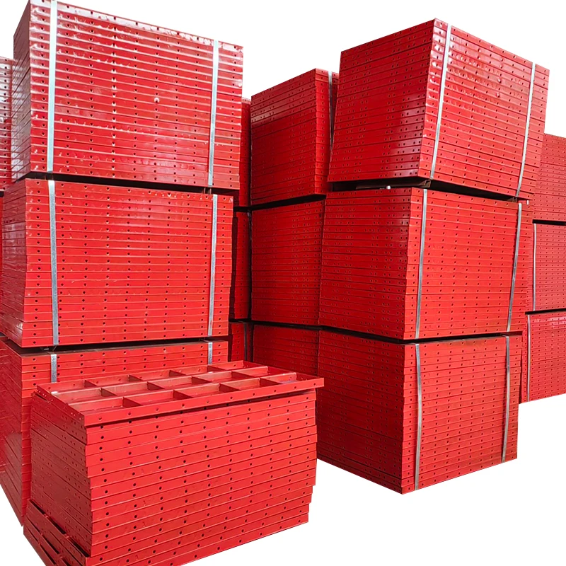 Modular Steel Concrete Slab Formwork Q235 Steel Formwork for Construction
