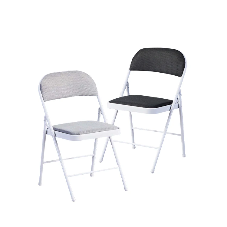Bestselling India Low Price Wholesale High Quality Durable Outdoor Folding Iron Chair