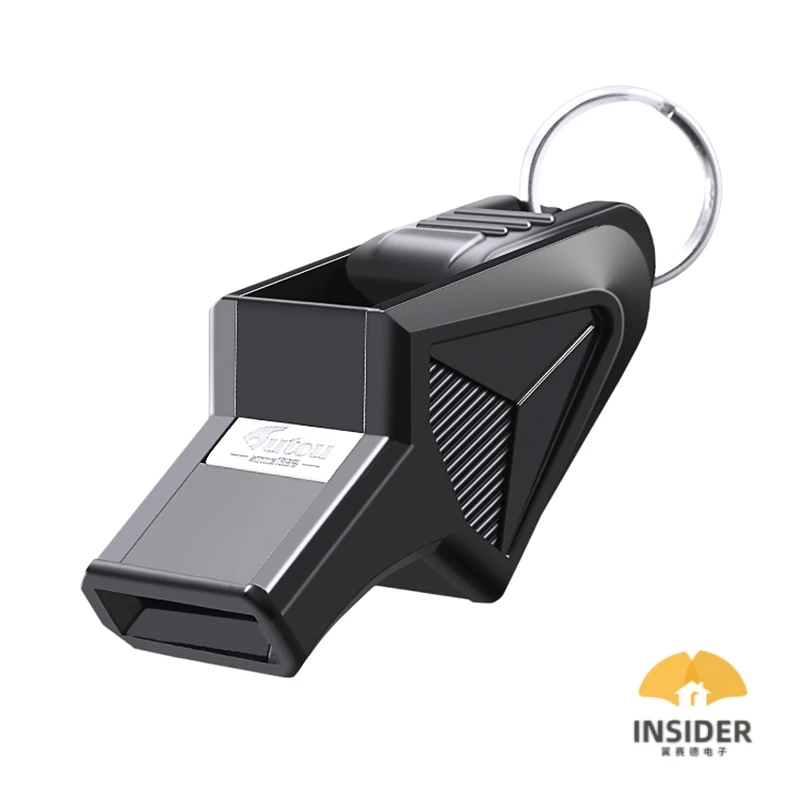 Professional Football Referee Whistle Basketball Volleyball Whistle For Coaches