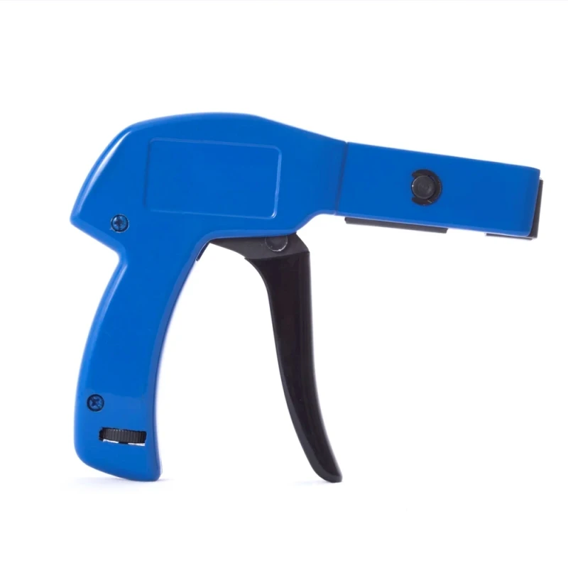 Nylon Cable Tie Gun Fastening And Cutting Cable And Wires Tools Cable Tie Tension Tool