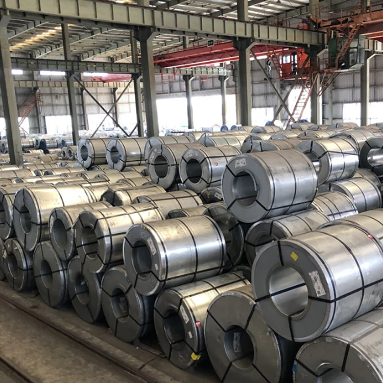 Dc01 Cold Rolled Carbon Steel Sheet Coils Dx51D Sgcc Z275 Hot Dipped Galvanized Steel Coil/Strip