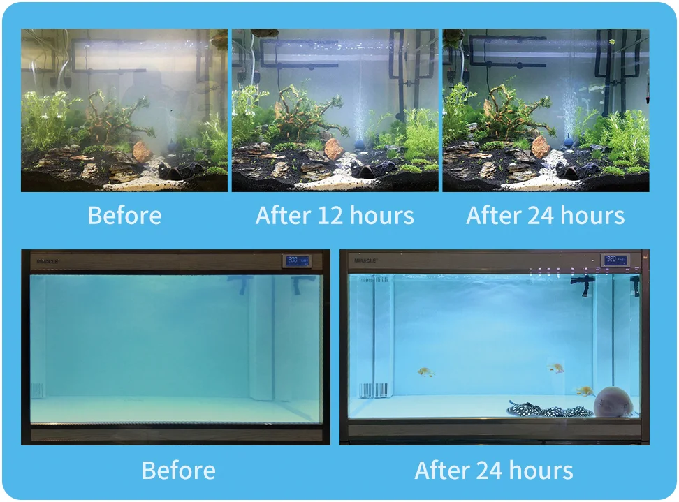 AC Aquarium Bio Cube Bacteria House for koi fish pond and shrimp farming