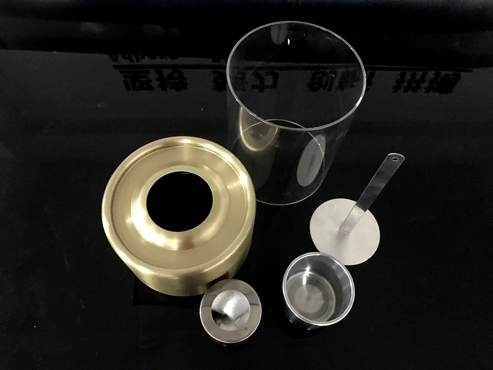 Inno-Fire TT-15 table lamp bio ethanol  biofireplacetable