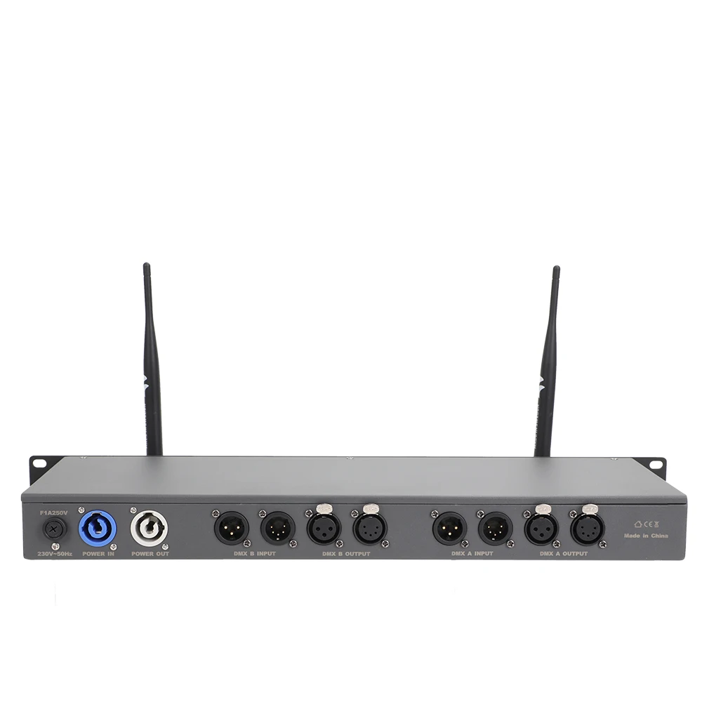  Контроллер Dmx 16 портов общий анод rgb Twins 2 4G