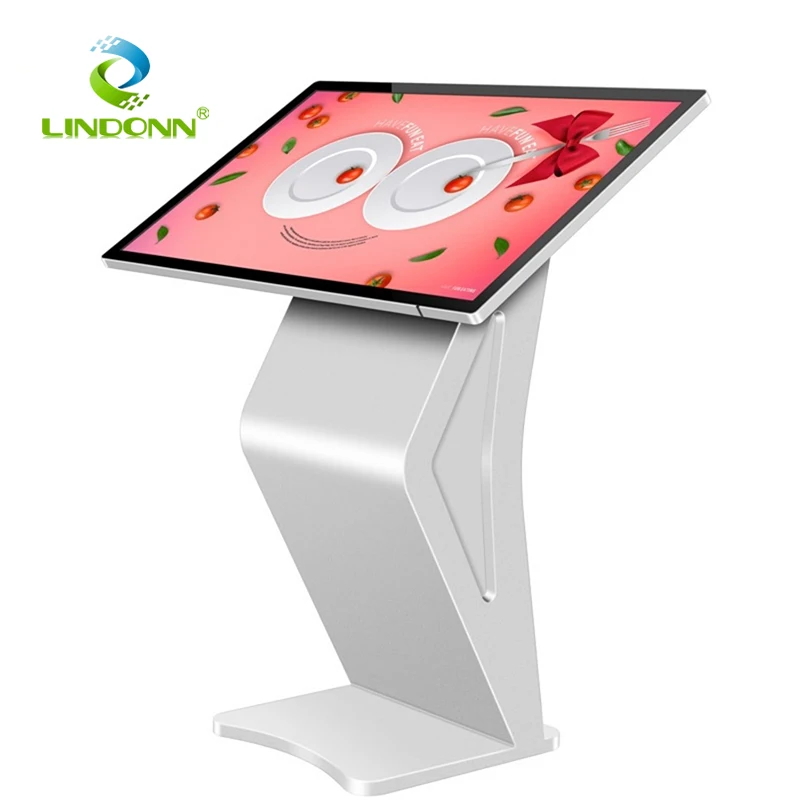 43 Inch Wall-mounted Indoor Machine 43 55 Inch HD Lcd Advertising Player Advertising Media Player