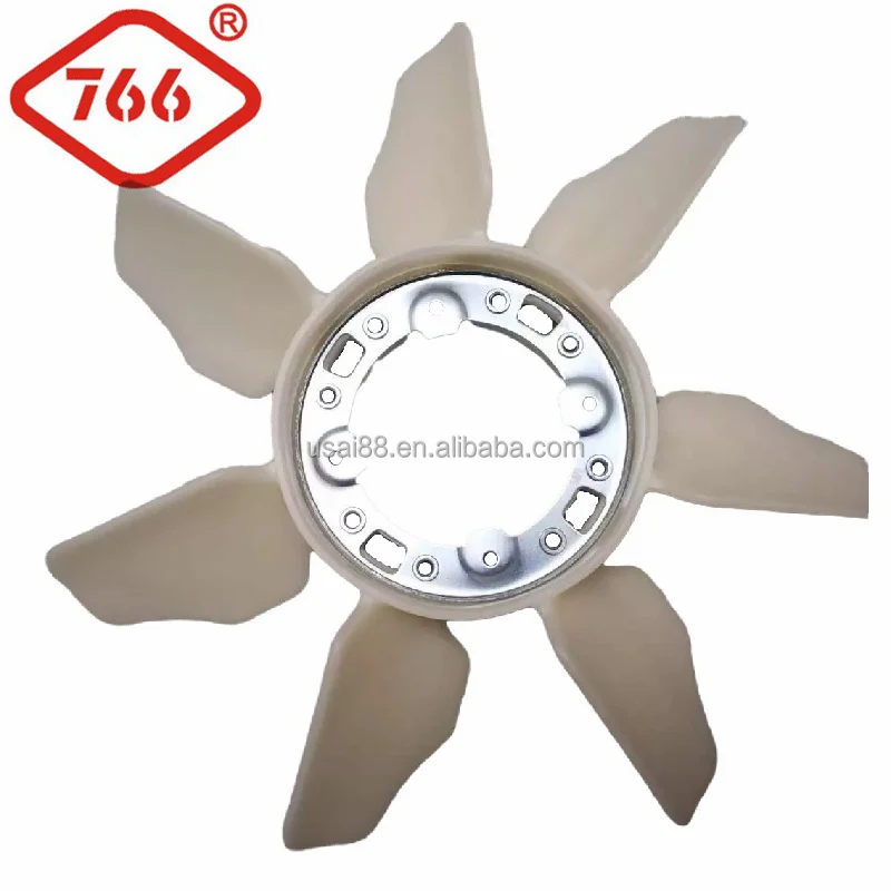 Auto part  Fan Blade For Toyota Hilux  pickup  OEM 16361-0L020