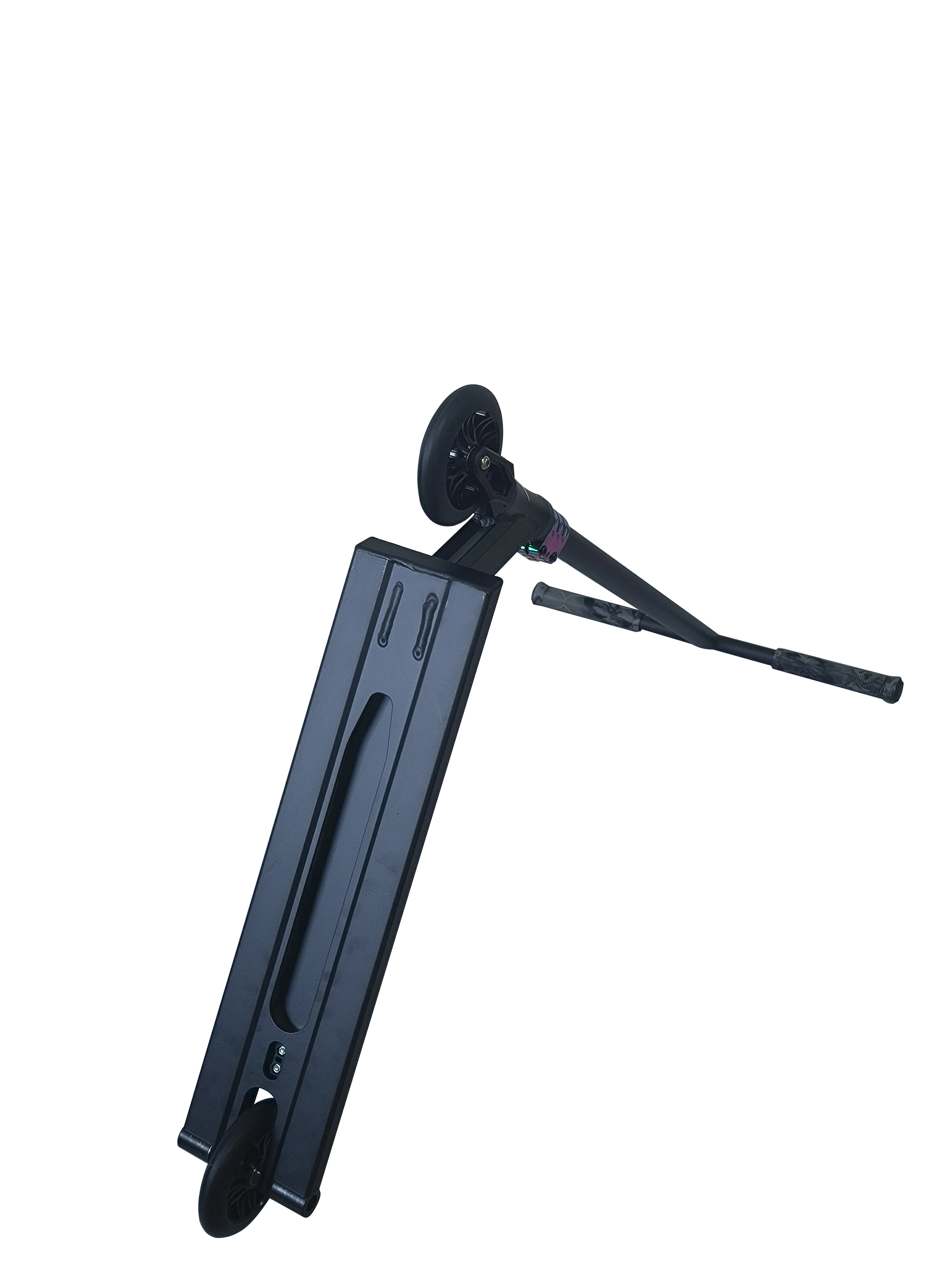 Freestyle Extreme Scooter with Aluminum Core OEM ODM Adult Pro Street Stunt Scooter New Design Wider Deck 135mm Big Deck