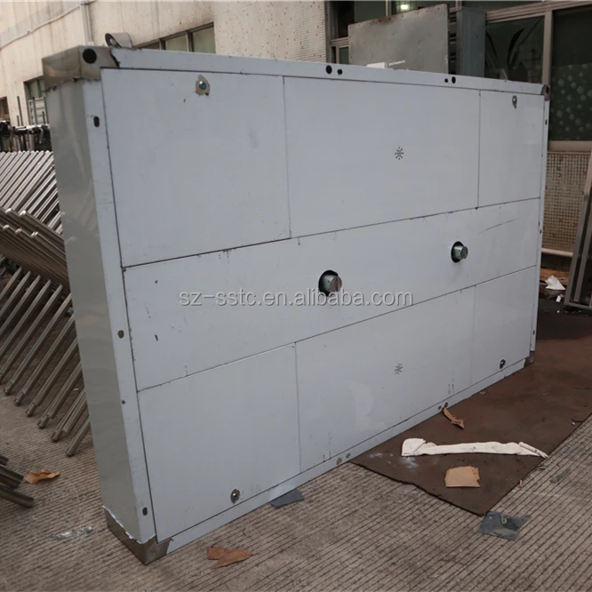 Anti-pinch One Door & Two Door Access Prison Security RFID Card and Fingerprint Access Control Dome Full Height turnstile Gates