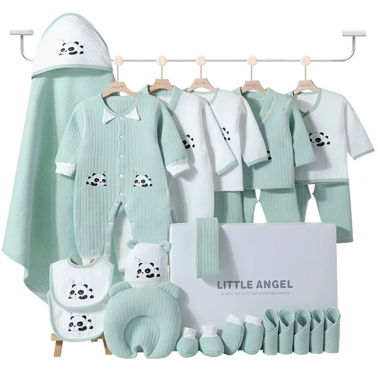 High Quality Baby Newborn Clothes Set New Born Baby Clothes Sets 0-3 Months For Boy New Born Baby Clothes Gift Set