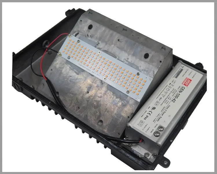 hot selling classic 100 W led wall pack light for outdoor lighting