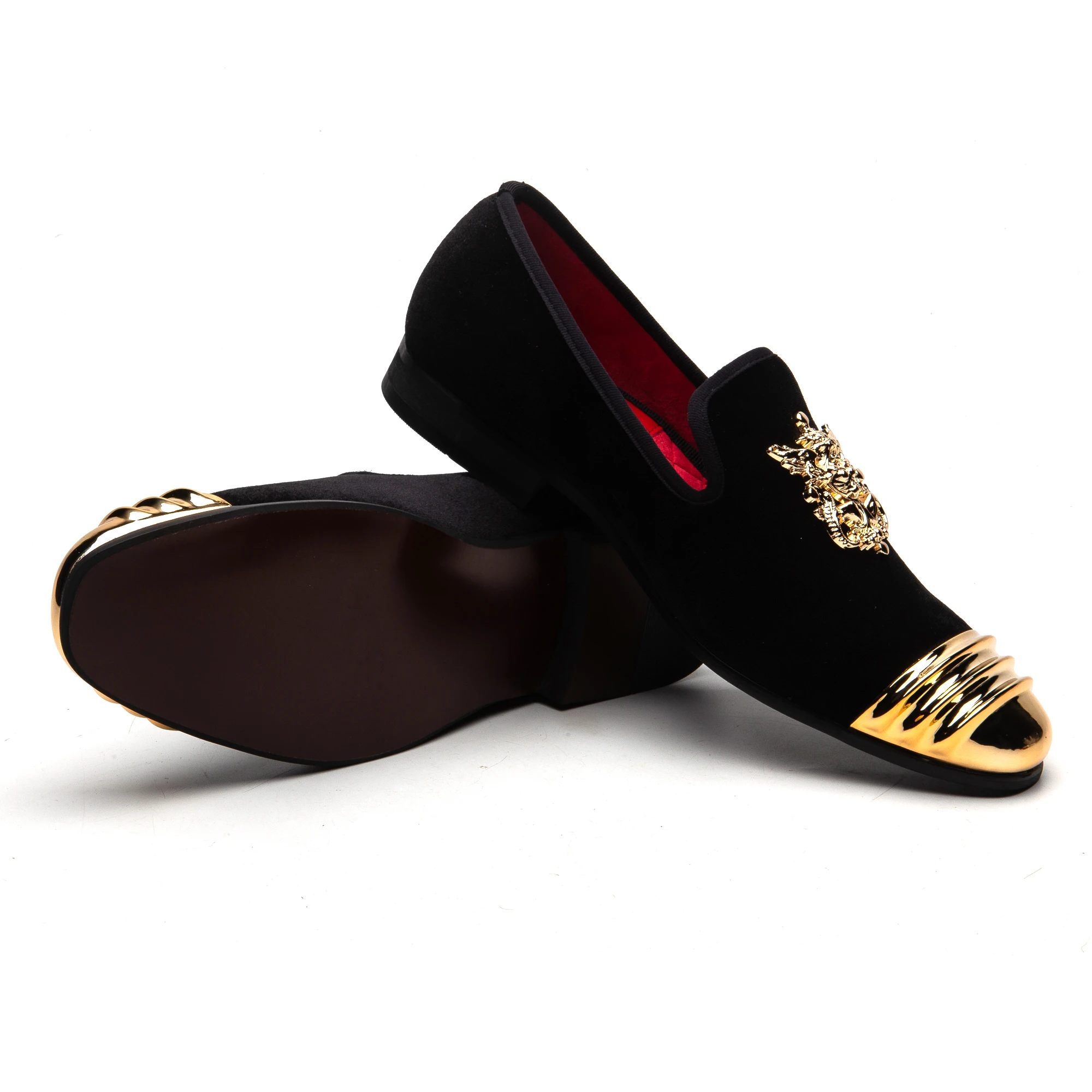 Удобная легкая мужская обувь для вождения, Мужские дышащие лоферы на плоской подошве