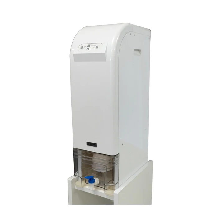 Safety of water quality disaster prevention filter modern Japan water dispenser