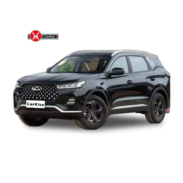 Chery Tiggo 7 Plus wholesale Price In China Hot Sale 2024 Good Quality Suv Car Gasoline Cherry Car Adult Car