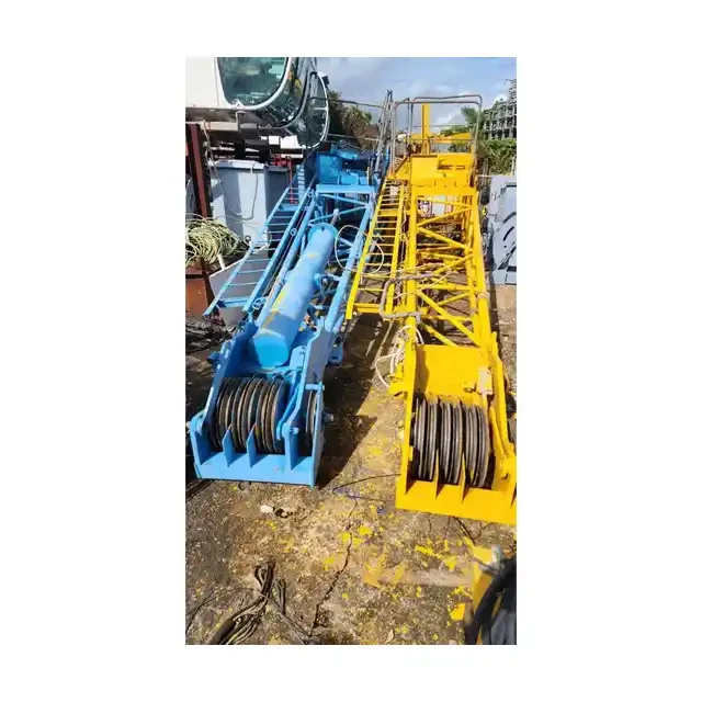 High Quality and  Hot selling cheap custom prices of Tower Crane Potain MR90B  for hot sale