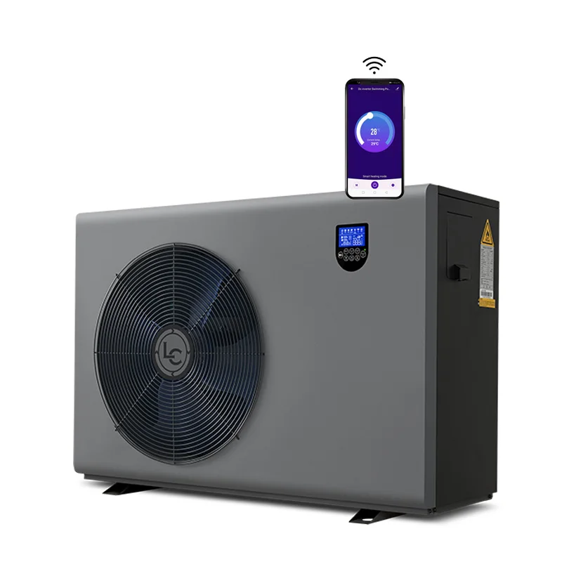 5/7/9/12Kw Inverter Air Source Heat Pump For Home Heating And Cooling 5-12Kw Heat Water Dispenser