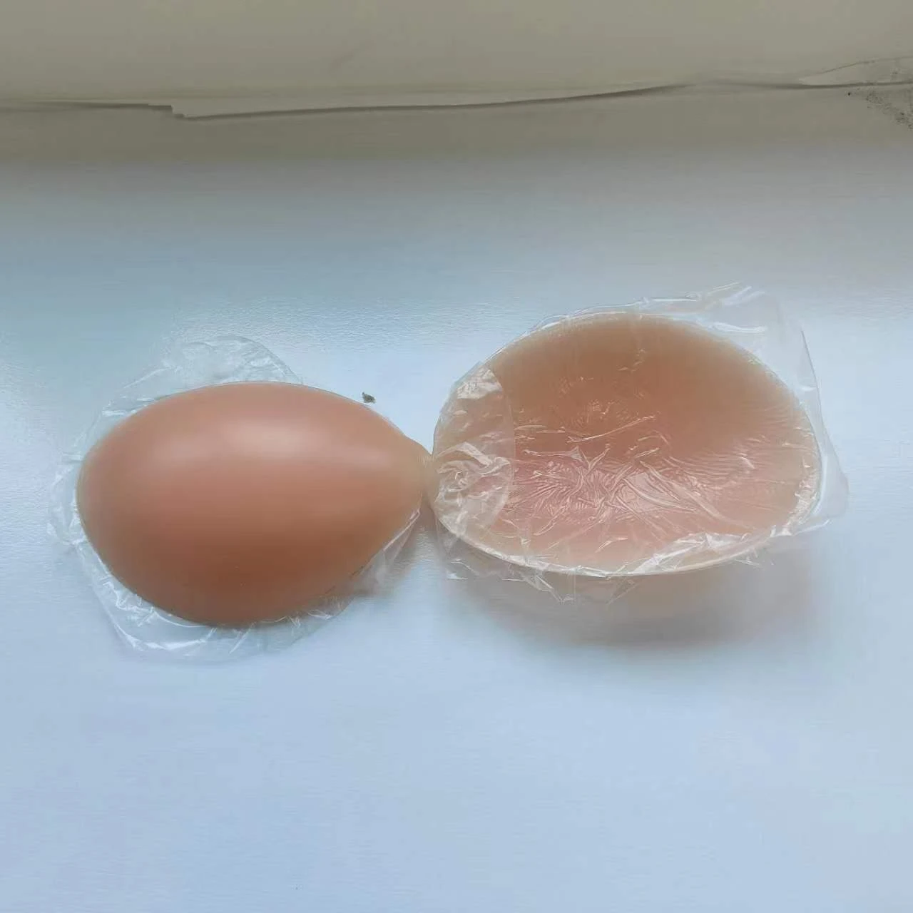 Silica gel specialty store Soft Silicone Rubber Liquid Glue To Paste Invisible Bra Reusable