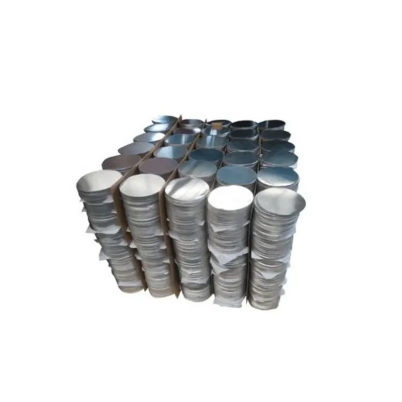 0.18mm-2.5mm Cold Rolled 300 Series 400 Series 200 Series 304 Stainless Steel Circle Stainless Steel Disc