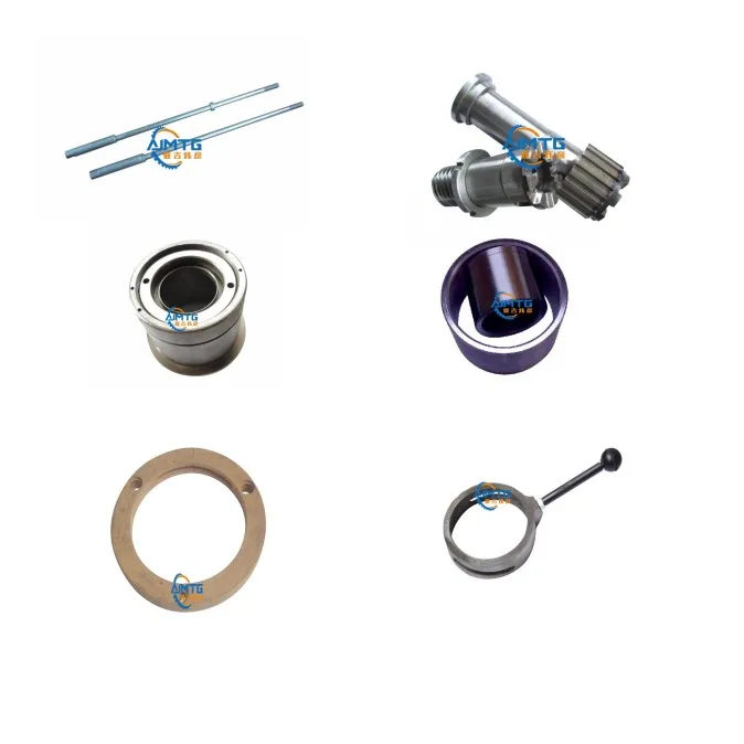 
Factory price SPINDLE PULLEY BEARING SLEEVE for turret milling machine 